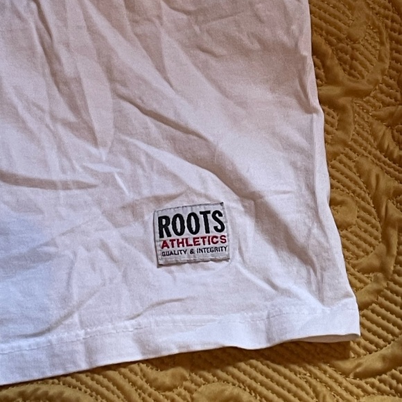 Vinage Roots White tee - Picture 2 of 2